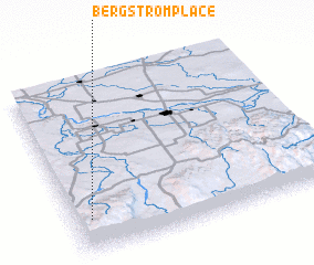 3d view of Bergstrom Place