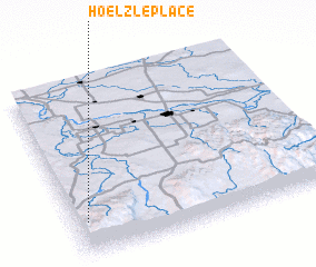 3d view of Hoelzle Place