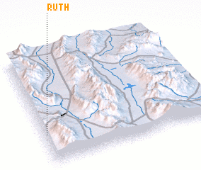 3d view of Ruth