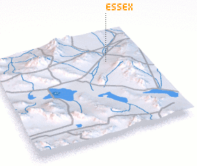 3d view of Essex