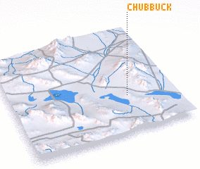 3d view of Chubbuck