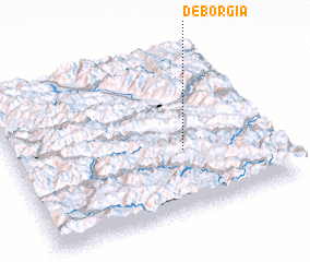 3d view of De Borgia