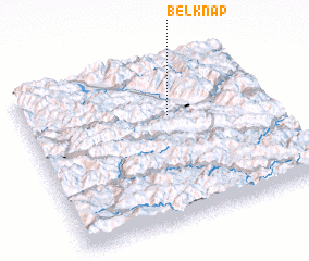 3d view of Belknap