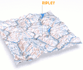 3d view of Ripley