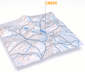 3d view of Chase