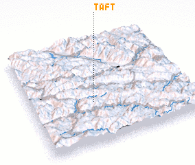 3d view of Taft