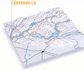 3d view of Centerville