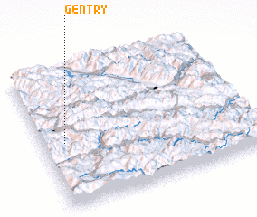 3d view of Gentry