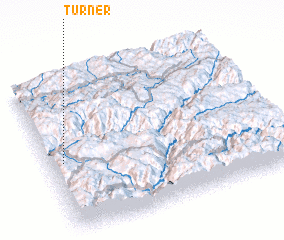 3d view of Turner