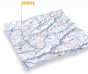 3d view of Weippe