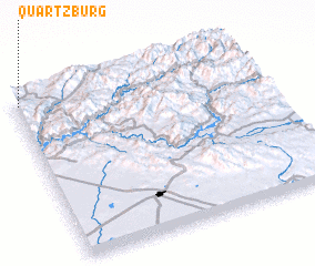 3d view of Quartzburg