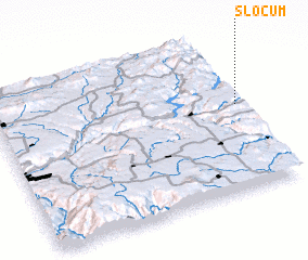 3d view of Slocum