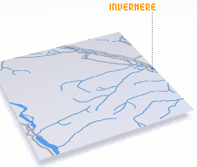 3d view of Invermere