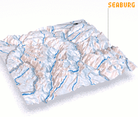 3d view of Seaburg