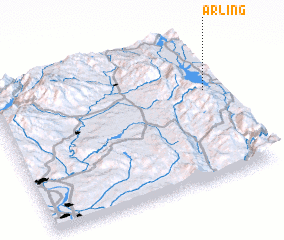 3d view of Arling