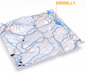 3d view of Donnelly