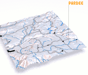 3d view of Pardee