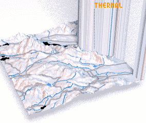 3d view of Thermal