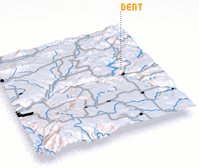 3d view of Dent