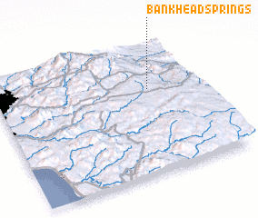 3d view of Bankhead Springs