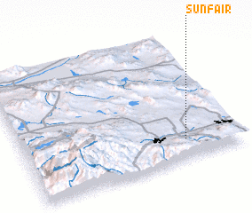 3d view of Sunfair