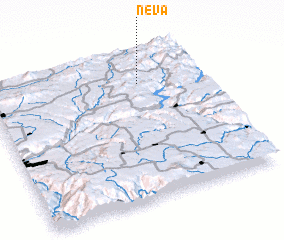 3d view of Neva