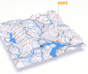 3d view of Hope