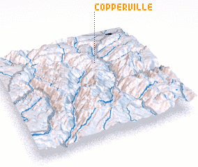 3d view of Copperville