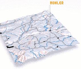 3d view of Mohler