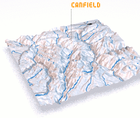 3d view of Canfield