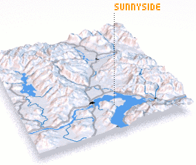 3d view of Sunnyside