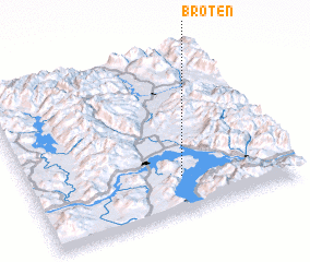 3d view of Broten