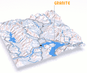 3d view of Granite