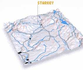 3d view of Starkey