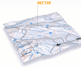 3d view of Hector