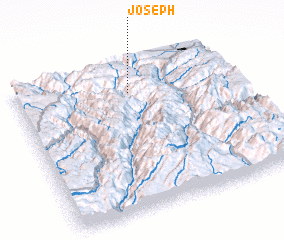 3d view of Joseph