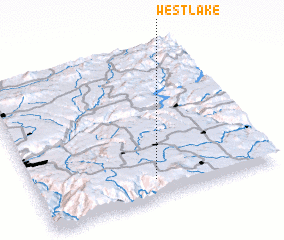 3d view of Westlake