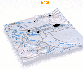3d view of Deal