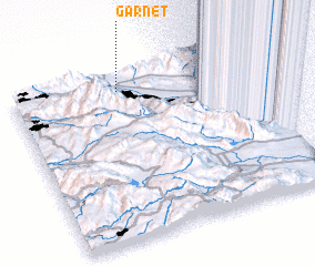 3d view of Garnet