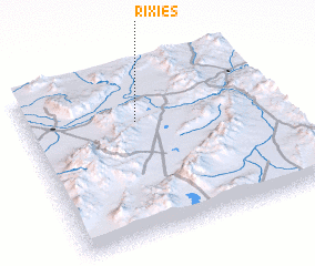 3d view of Rixies