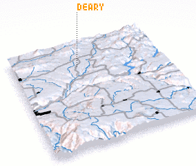 3d view of Deary