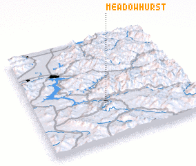 3d view of Meadowhurst