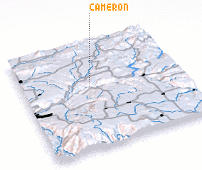 3d view of Cameron