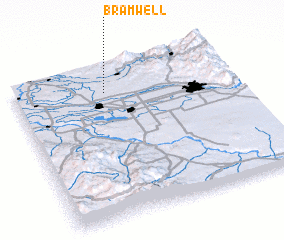 3d view of Bramwell