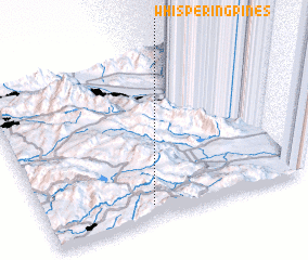 3d view of Whispering Pines
