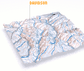 3d view of Davidson