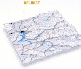 3d view of Belmont