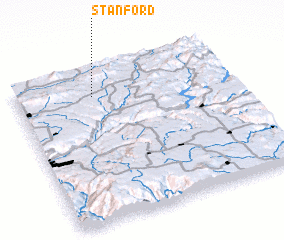 3d view of Stanford