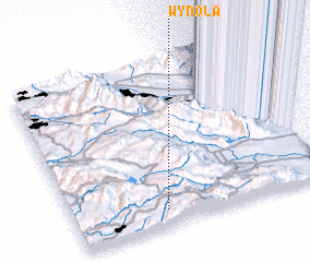 3d view of Wynola