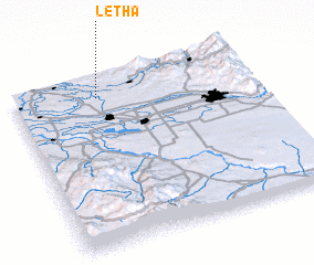3d view of Letha
